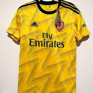 NWT Arsenal Adidas Jersey 2019-2020 Size small